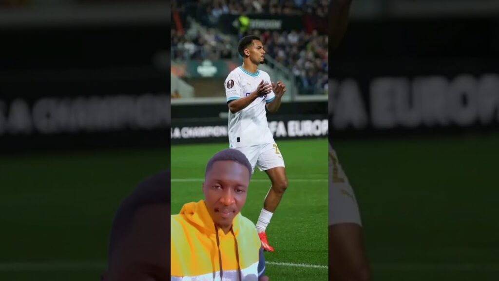 Iliman Ndiaye pour gagner le ballon d’or tu doit être clinique devant les buts