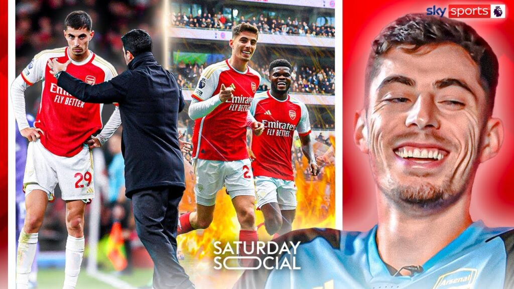 The SECRET Change Arteta Made To TRANSFORM Havertz! | Fan Q&A | #AskHavertz