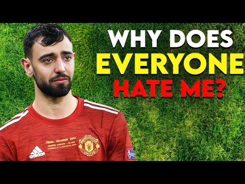 Unveiling the Mystery: Why Does Everyone Hate Bruno Fernandes? 😱 | Prestigious Sports