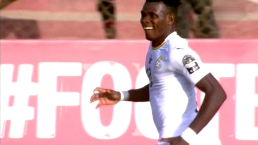 GHANA u20  vs BURKINA FASO u20 - AFCON U20 Highlights