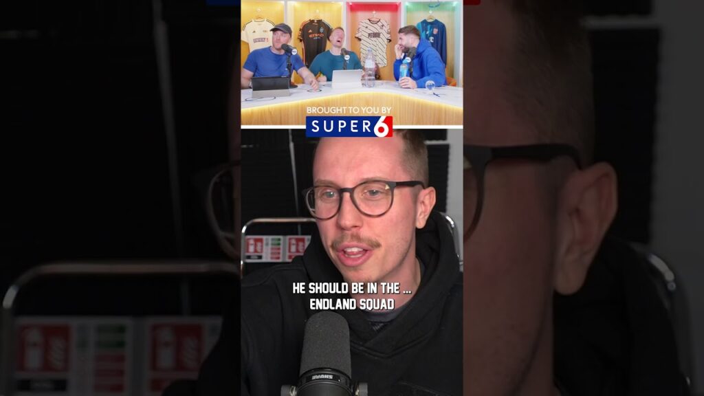 *HEATED* Wilson Top 10 Striker in the World