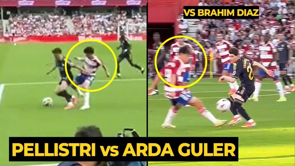 Pellistri got the HIGHEST RATING when playing against Real Madrid last night | Man Utd News