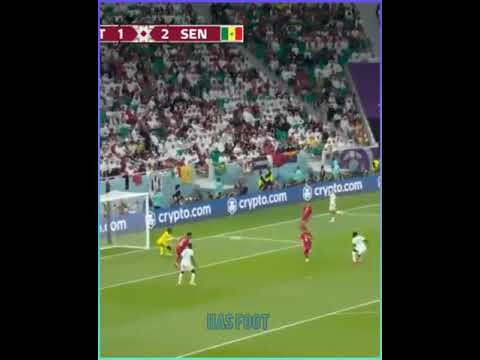 Bamba Dieng marque une super but et donne la victoire à Sénégal