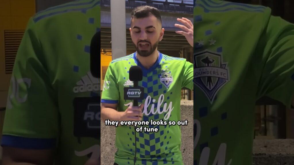 WHAT IS GOING ON WITH THE SEATTLE SOUNDERS?!