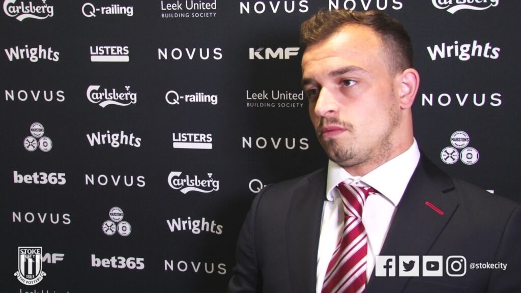 Xherdan Shaqiri | Goal of the Season