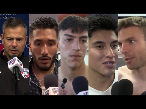 Nico Estevez, Jesus Ferreira, Petar Musa, Marco Farfan, Asier Illarmendi | FC Dallas vs. Austin FC Nico Estevez, Jesus Ferreira, Petar Musa, Marco Farfan, Asier Illarmendi | FC Dallas vs. Austin FC