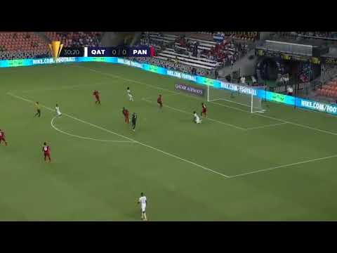 ⚽CONCACAF GOLD CUP⛳?QATAR | 3-3 | PANAMA🔹🎥H I G H📺L I G H T S📽️ #football