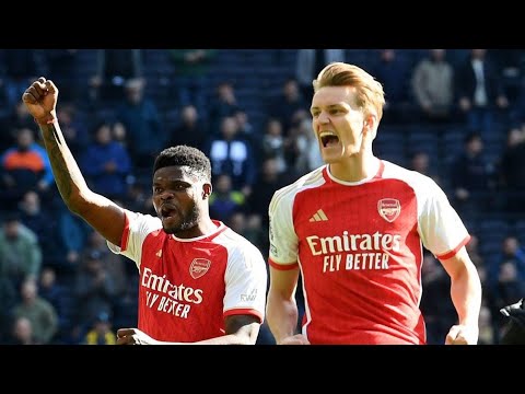 ARSENAL 3-0 BOURNEMOUTH THOMAS PARTEY MASTERCLASS + ANTOINE SEMENYO DISALLOWED GOAL - REACTION