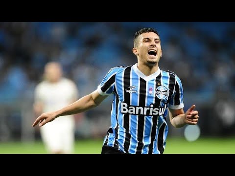 ÚNICO GOL DE ALEX TELLES PELO GRÊMIO