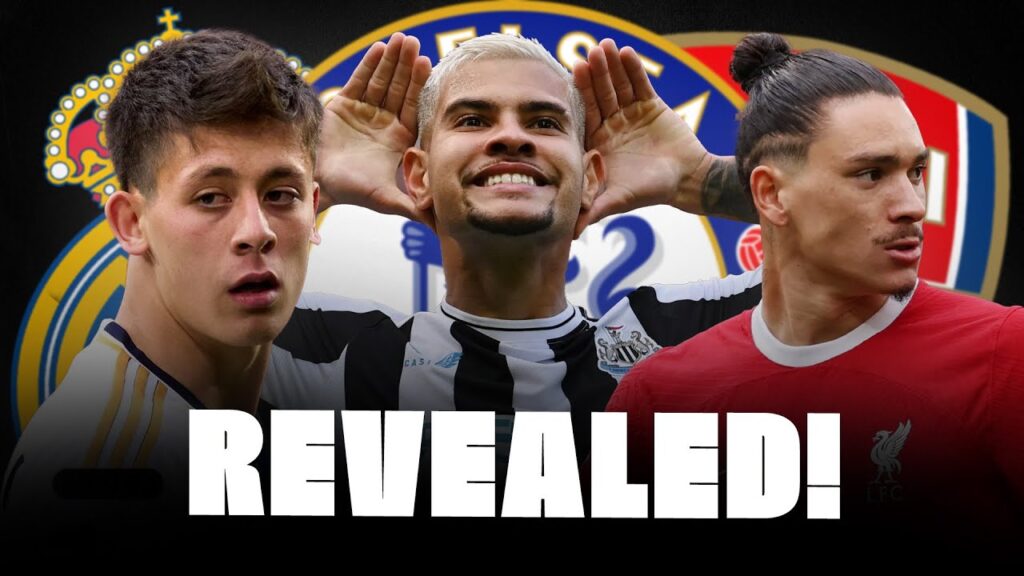 🚨 EXCLUSIVE BRUNO GUIMARÃES! DARWIN NUNEZ SECRET, ARDA GULER…