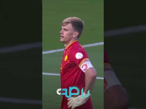 هدف الاتحاد الثاني  رومارينهو  #الخليج_الاتحاد