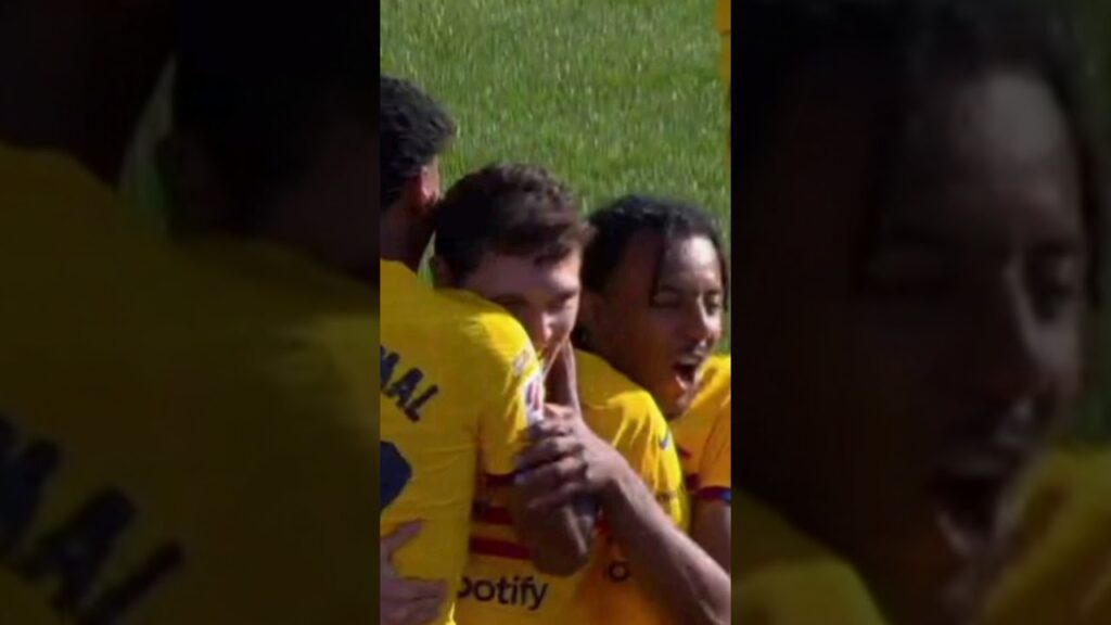 GOL DE CHRISTENSEN CONTRA EL GIRONA • #christensen #fcbarcelona #barça #barcelona #gironafc #girona