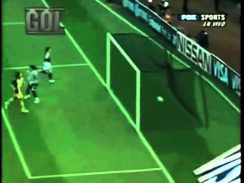 Alejandro Papu Gomez - Arsenal vs America - Gol 2 - Sudamericana 2008