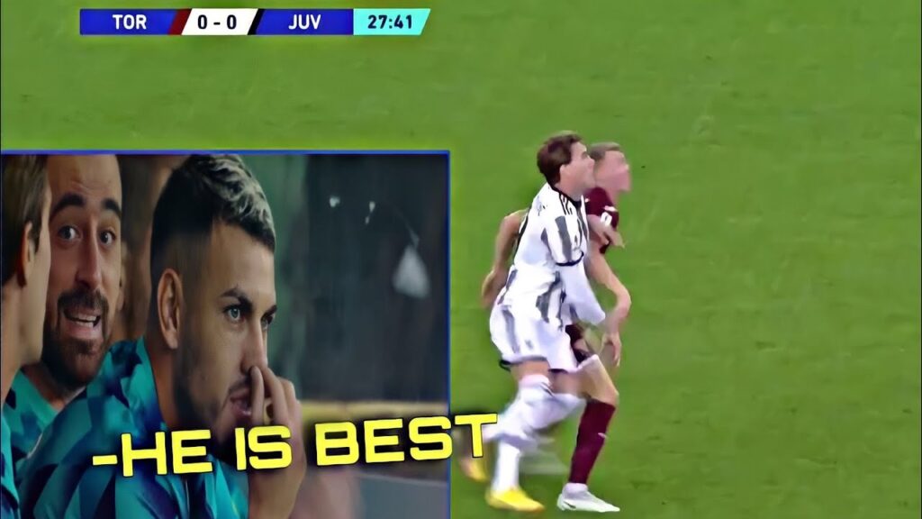 Dušan Vlahović vs Torino - 16/10/2022