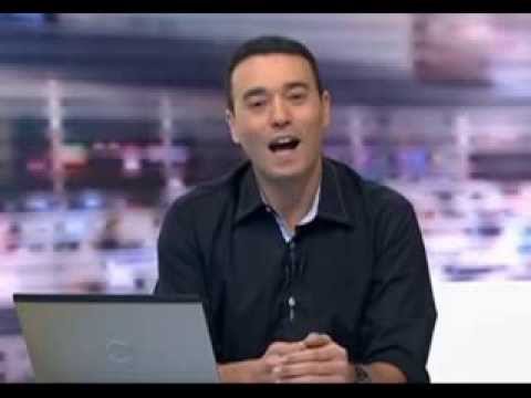 Redação AM: Pequetito incrédulo com o gol de Everton Ribeiro ( Cruzeiro 2 x 1 Flamengo ) 2013