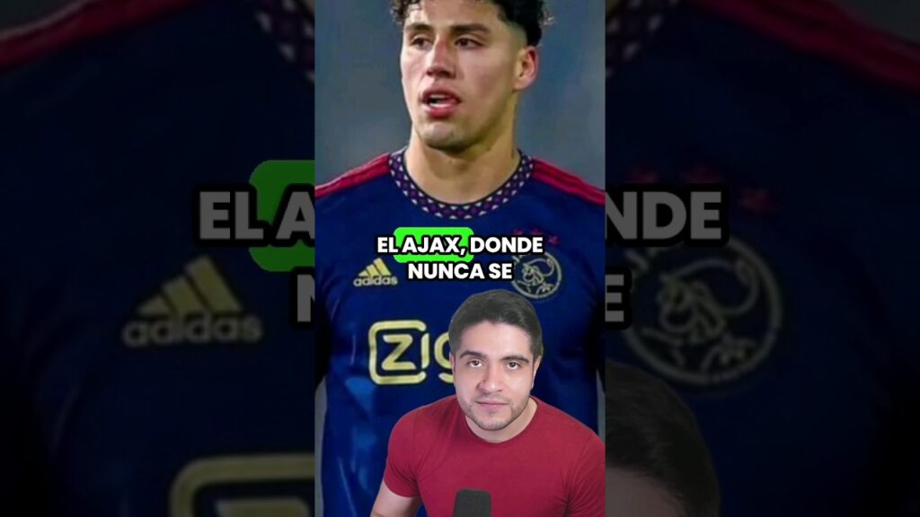 🔥 ¿Qué está PASANDO con JORGE SÁNCHEZ?. #ligamx #seleccionmexicana #cruzazul