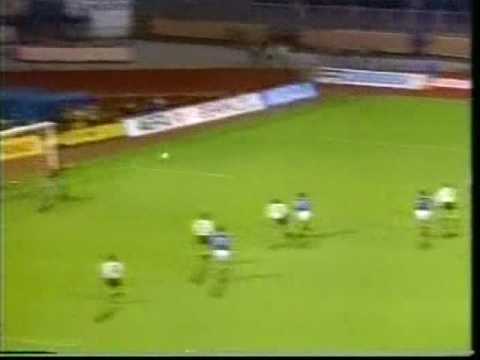 1989 Yugoslavia vs Scotland (Dragan Stojkovic)