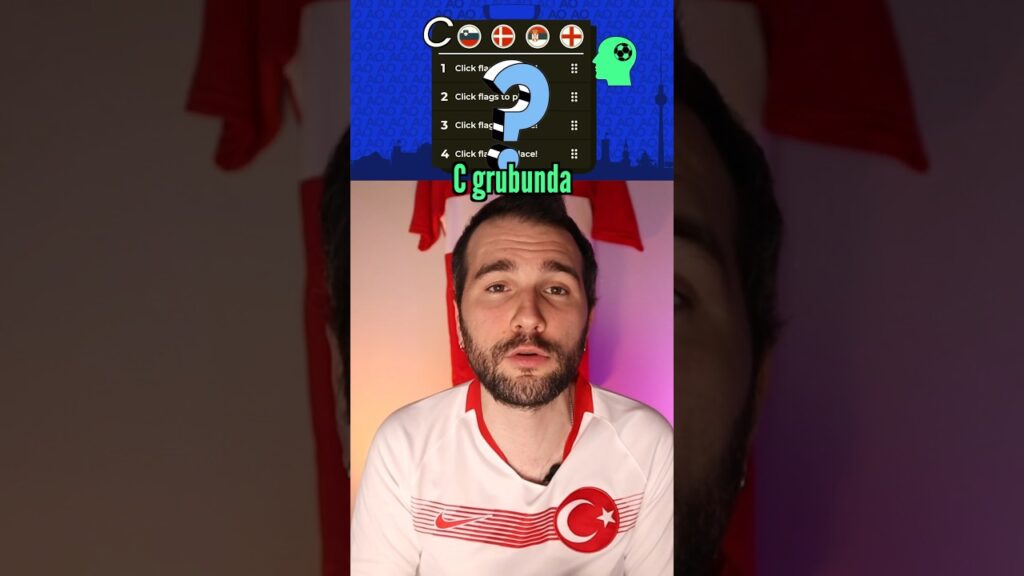 🏆 Euro 2024 C Grubu Tahmini #2 🏆 Euro 2024 C Grubu Tahmini #2