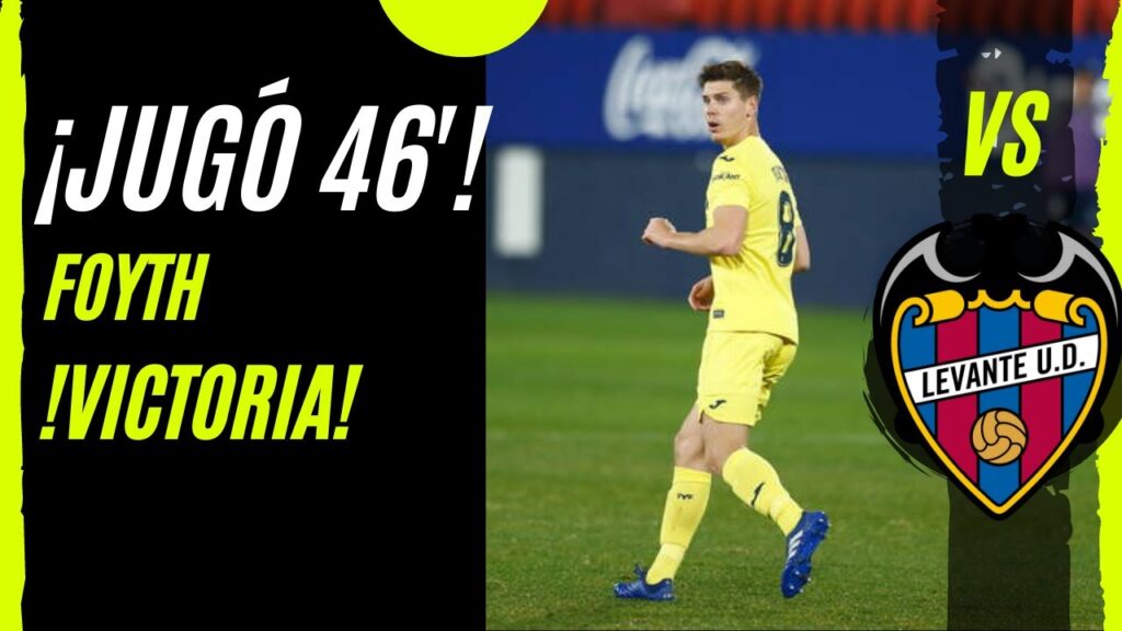 Juan Foyth VS ʟᴇᴠᴀɴᴛᴇ ᴜᴅ | 02/02/2021