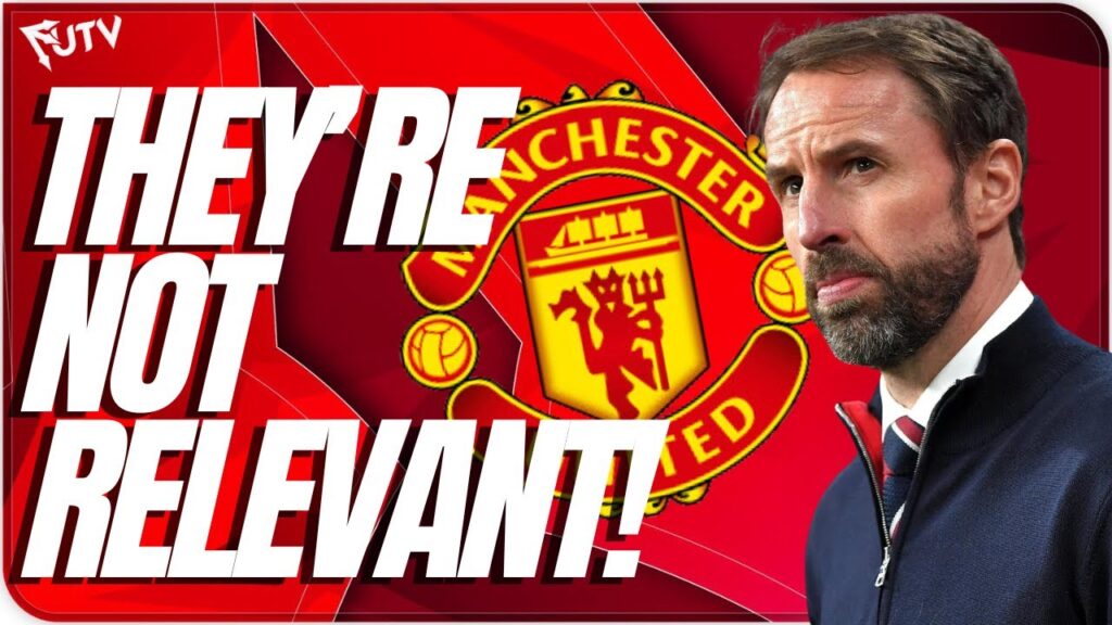 SOUTHGATE TO UNITED? ENGLAND MANAGER FAVOURITE FOR THE JOB BUT DOES HE EVEN WANT IT? Man United News