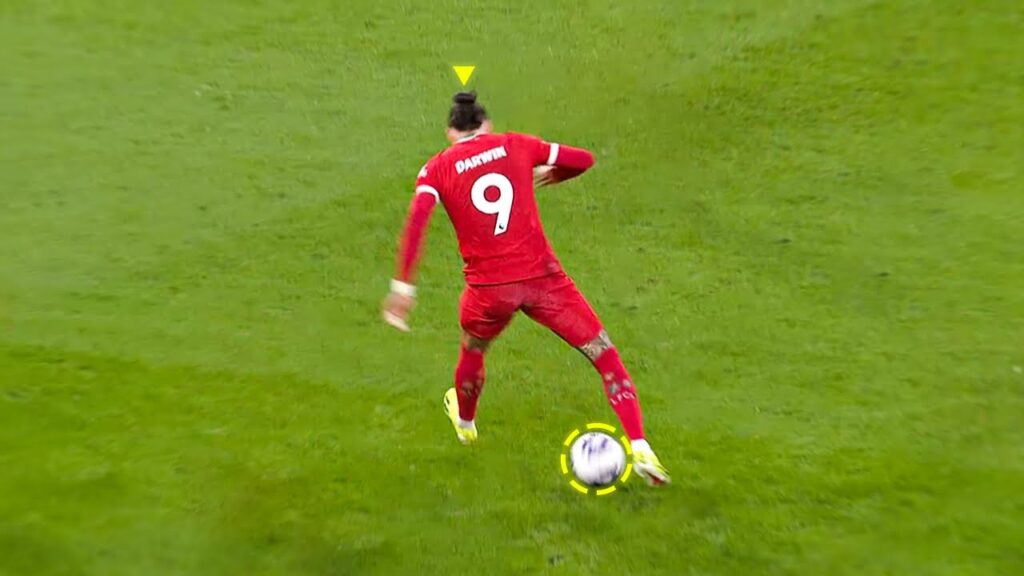 Darwin Nunez Deserves More RESPECT This Season Darwin Nunez Deserves More RESPECT This Season