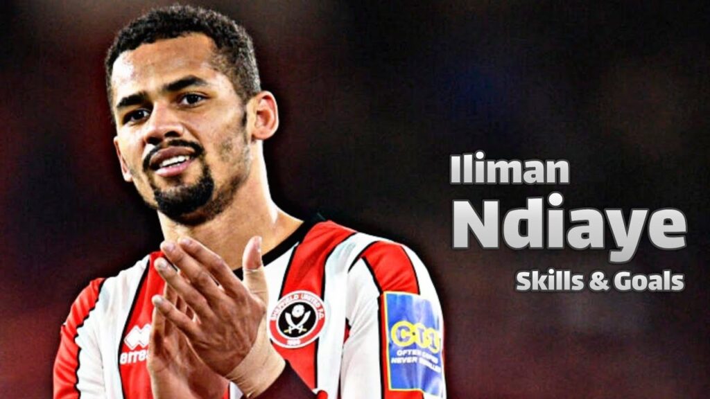 Iliman Ndiaye 2022/2023 ● Senegalese Starboy ● Crazy Skills And Goals