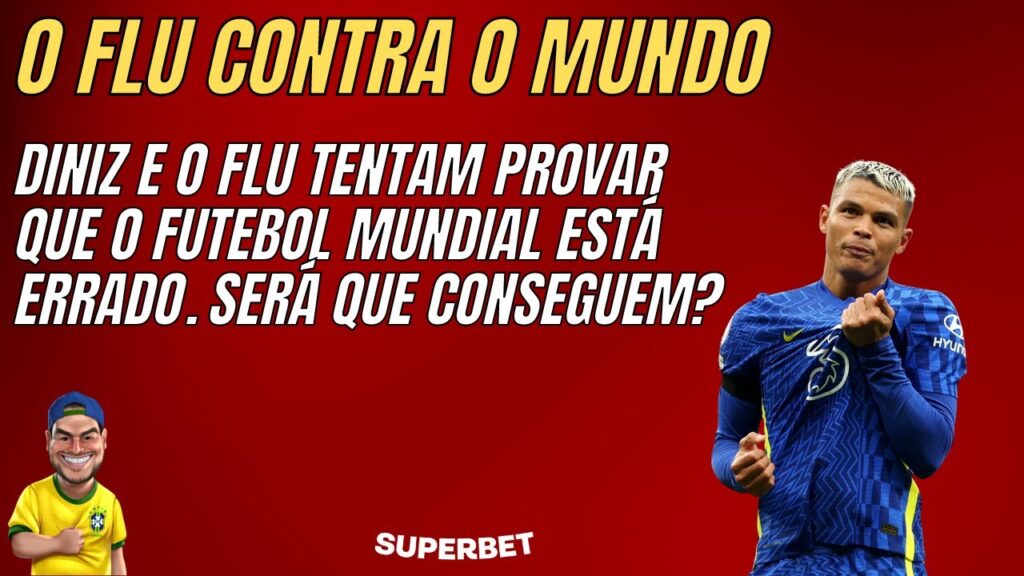 Thiago Silva é uma aposta fantástica