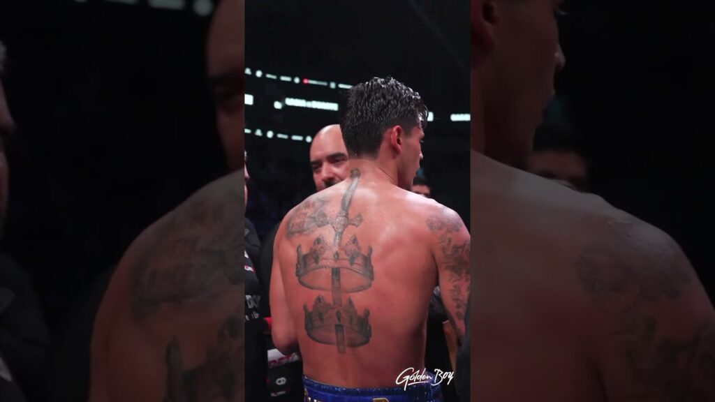 🚨He’s BACK! Ryan Garcia Savagely Stops Oscar Duarte in The 8th round 🥊