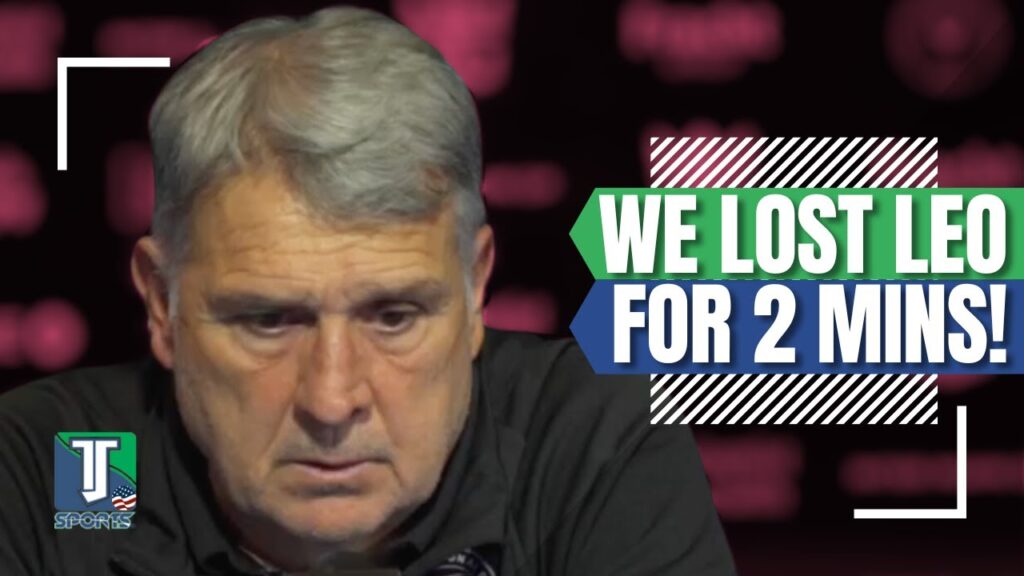 WHAT Gerardo Martino SAID about Lionel Messi and Luis Suarez after Inter Miami's WIN over CFMontreal