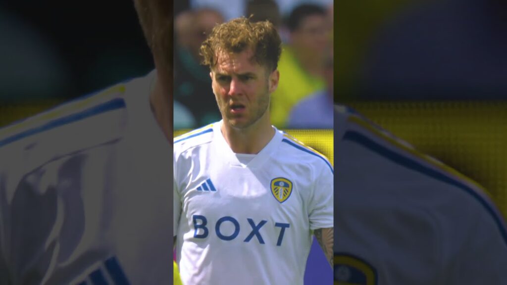 Joe Rodon = 🧱 #lufc