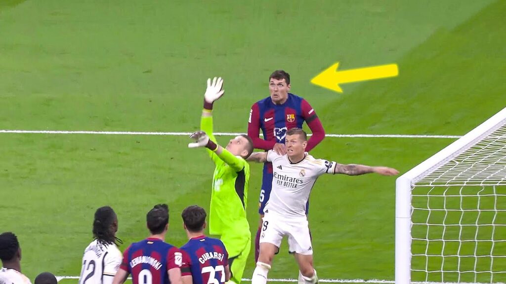 Andreas Christensen is ELITE