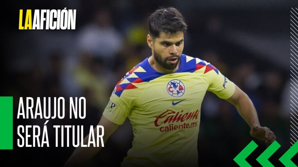 Néstor Araujo confesó lo complicado que ha sido todo tras la lesión que sufrió Néstor Araujo confesó lo complicado que ha sido todo tras la lesión que sufrió