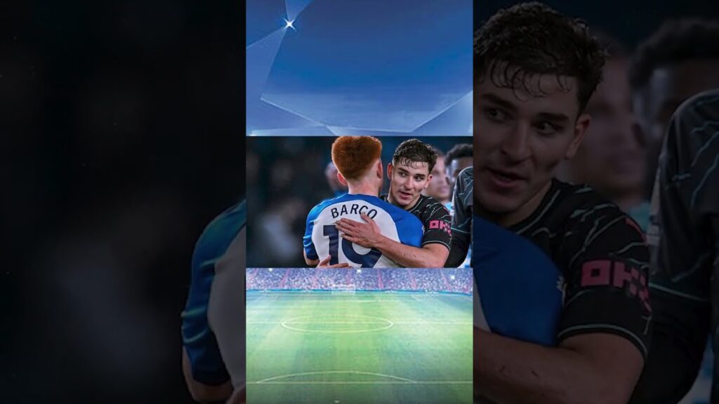 😱Las increíbles palabras de ELOGIOS de Valentin Barco a Julian Álvarez #boca #river #manchestercity