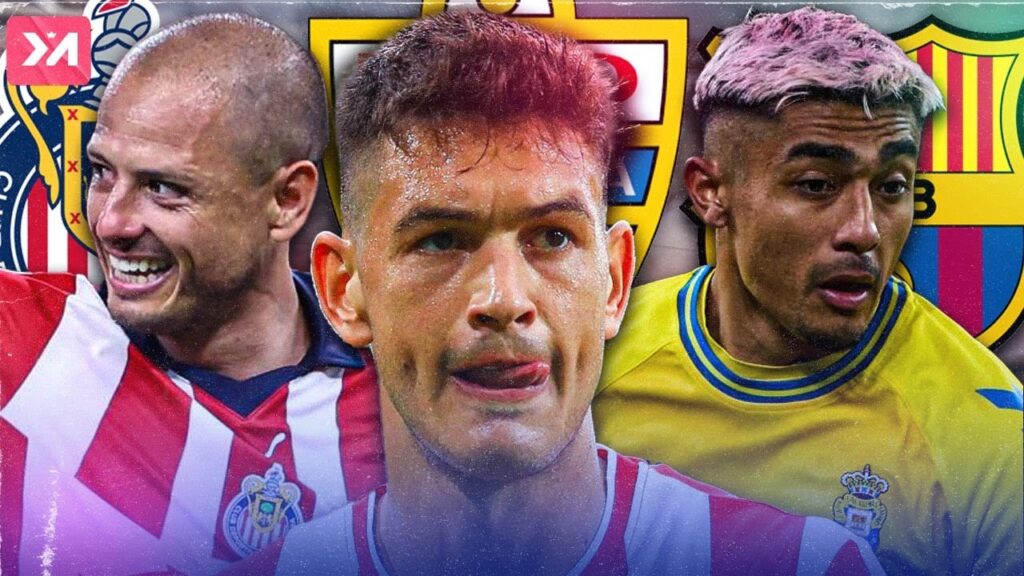 César Montes y TODO sobre su futuro; Julián Araujo a prueba por Xavi; Chicharito sin privilegios