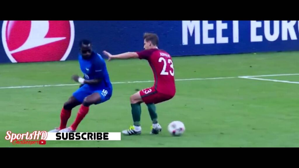 Rui Patricio Great Save - Portugal vs France 2016 | Final Euro