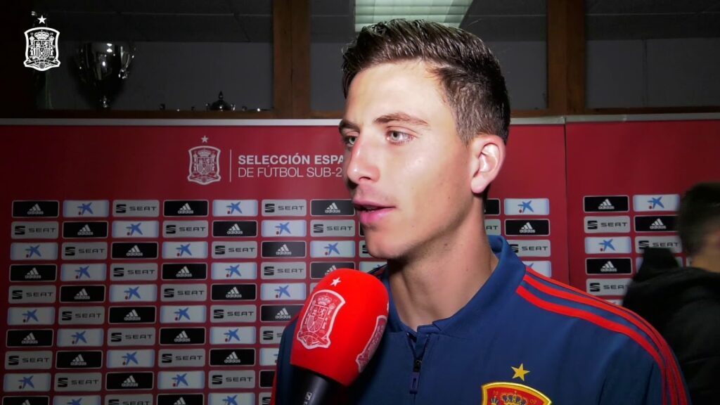 Pau Torres: "El equipo ha ido de menos a más"