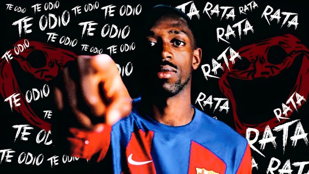 Ousmane Dembélé, el PEOR jugador de la historia