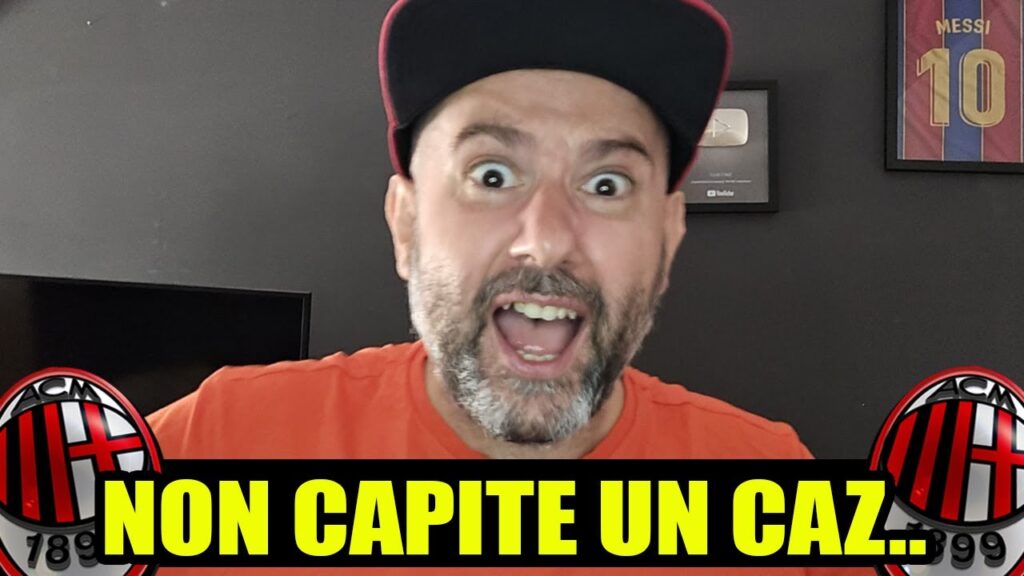NON CAPITE UN CAZ..!!!! || News Milan