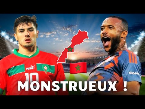 🇲🇦Le MAROC brille en Europe, EL KAABI, MAZRAOUI,...
