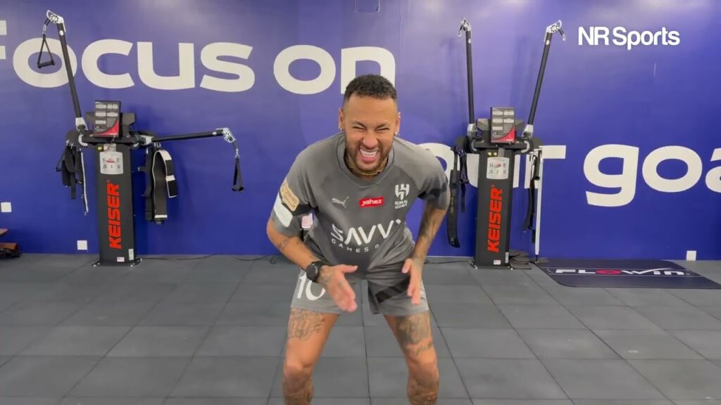 Neymar Jr | Recuperação - Recovery