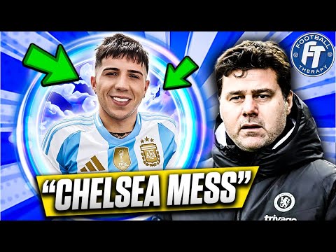 Enzo SPEAKS OUT On Pochettino & Report REVEALS Chelsea's Transfer Plans