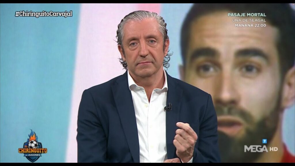 💥 PEDREROL: "No merece la pena RESPONDER a CARVAJAL"