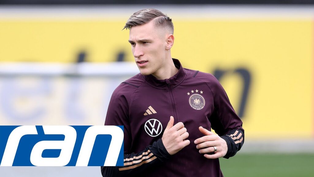 Schlotterbeck zur EM! Babbel: "Absolut verdient"