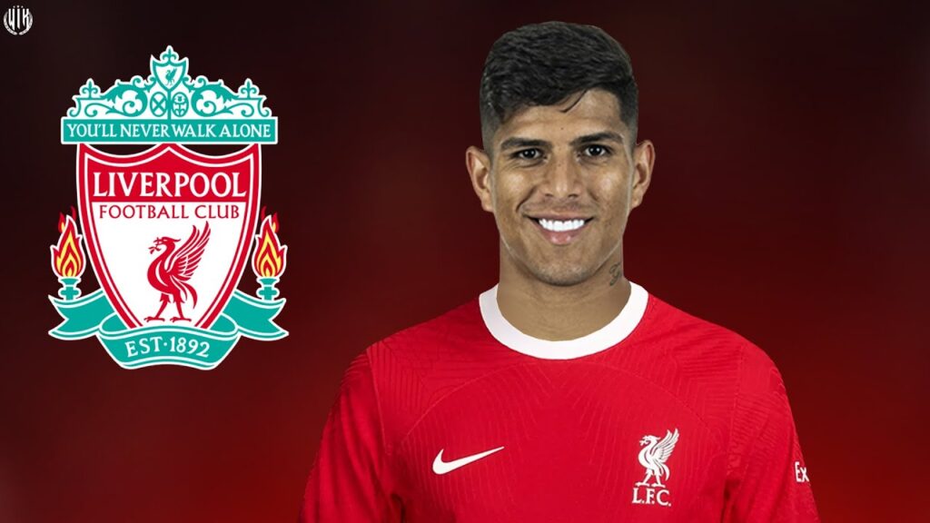 Piero Hincapie - Welcome to Liverpool? 2024 - Skills, Tackles & Passes | HD