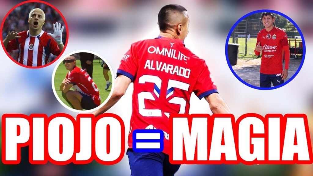 Todos los GOLES, ASISTENCIAS e IMPRESIONANTES NÚMEROS DE ROBERTO ALVARADO en el CLAUSURA 2024