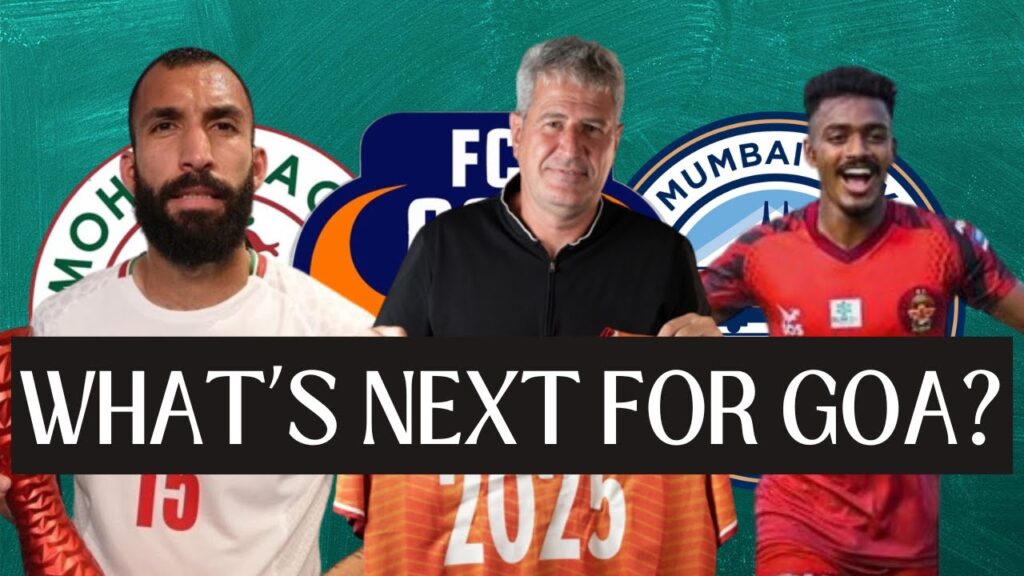 Rouzbeh Cheshmi To Mohun Bagan Super Giant? | Next Steps For FC Goa? | P.N. Noufal To Mumbai City FC