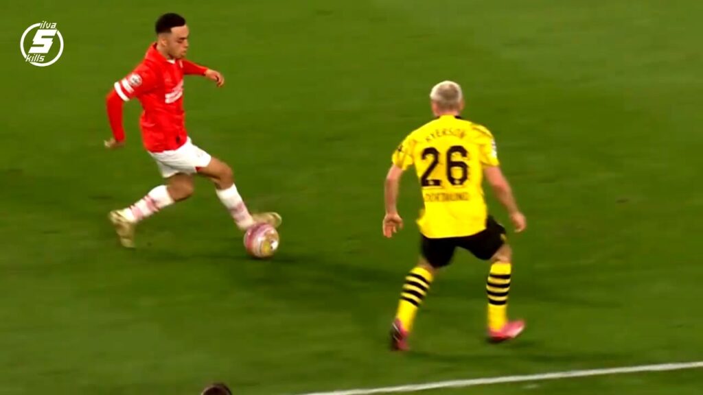 Sergiño Dest - Complete Season in 2024