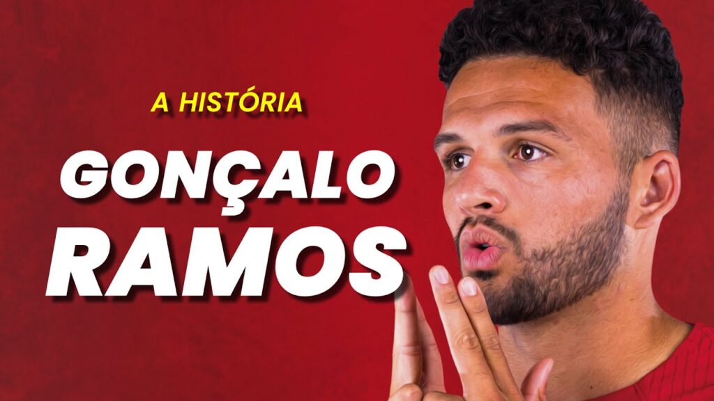 Gonçalo Ramos : INCRÍVEL HISTÓRIA @slbenfica #benfica #slb #slbenfica