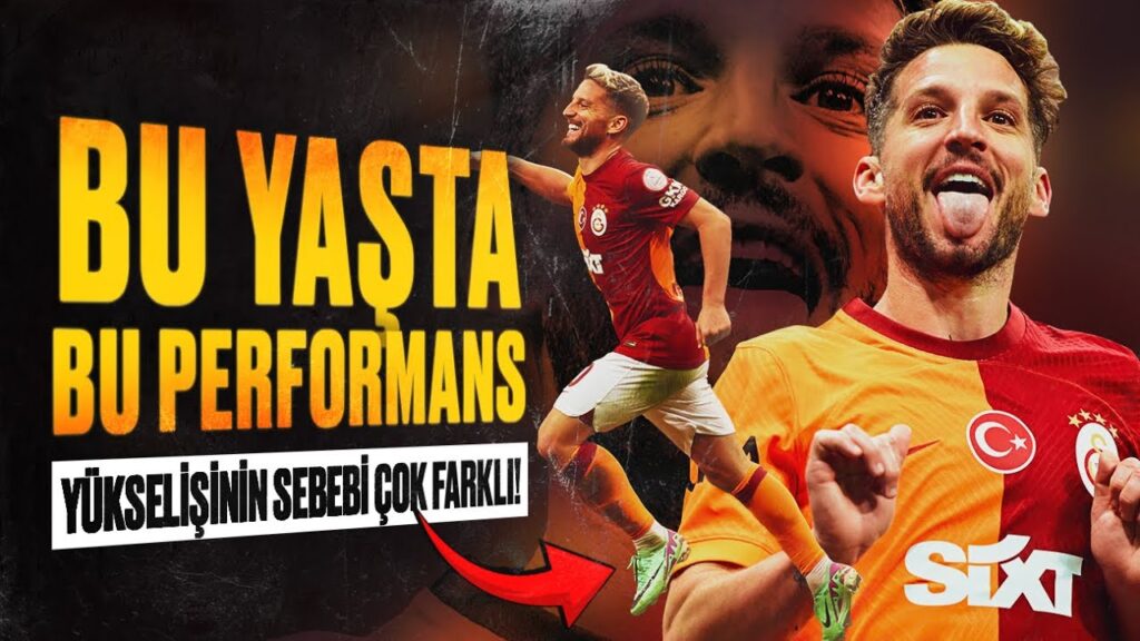 Mertens 37 Yaşında Nasıl Başarıyor? Mertens 37 Yaşında Nasıl Başarıyor?