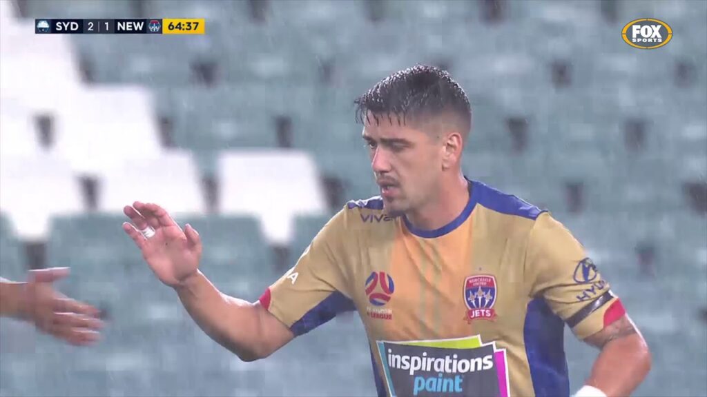 Dimitri Petratos: Hyundai A-League Highlights